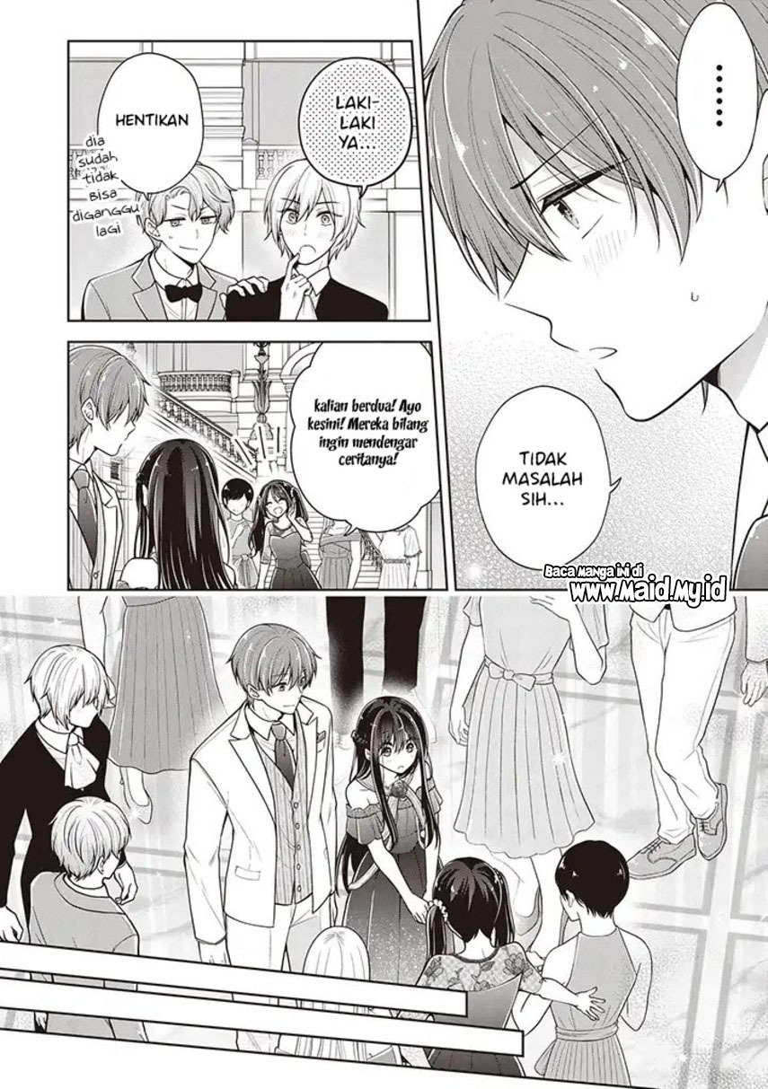 Osananajimi wo Onnanoko ni Shiteshimatta Hanashi
